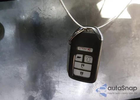 2019 Honda Cr-V Ex z USA, uszkodzony, nr VIN 7FARW1H53KE018223